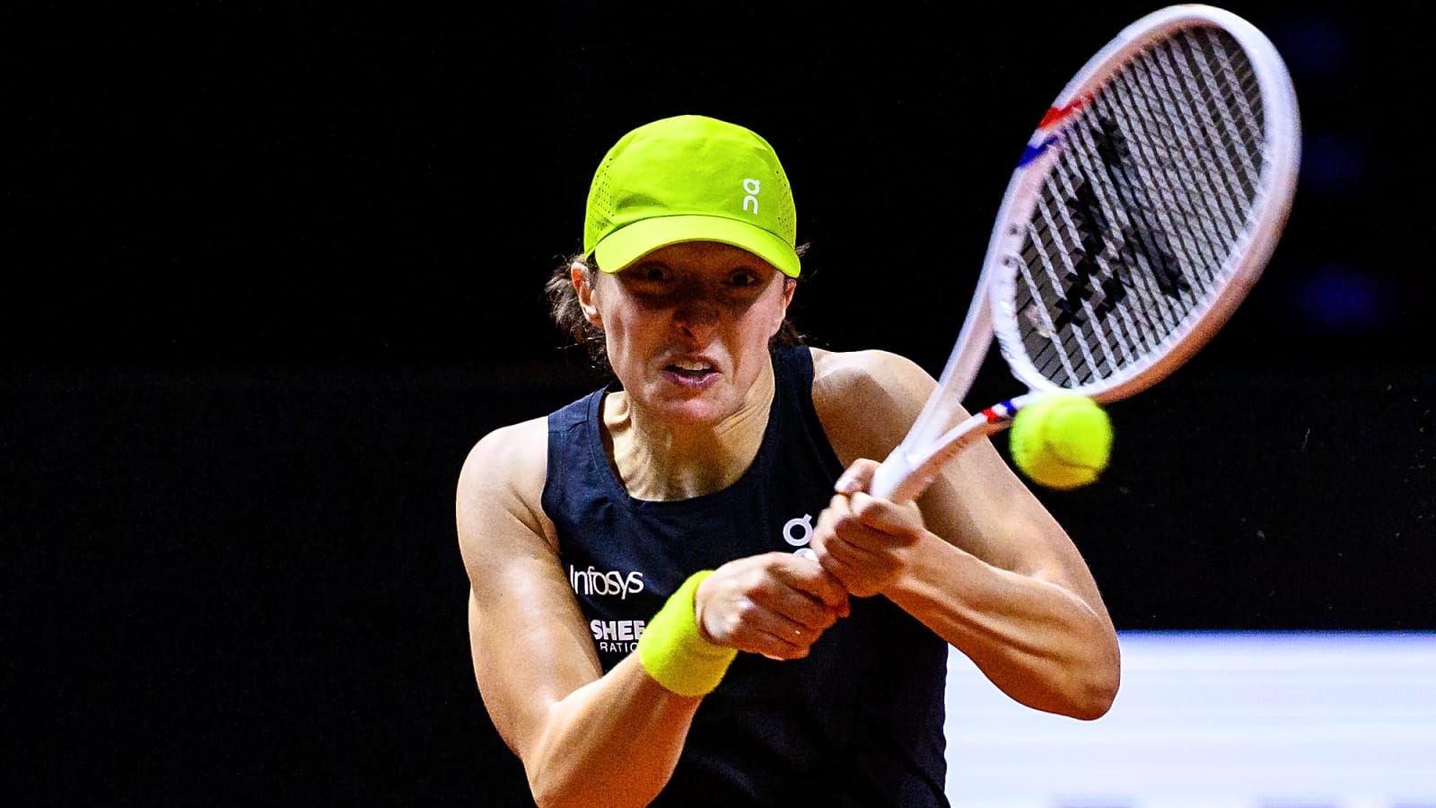 Queen of Clay chases Stuttgart royalty: Iga Swiatek now just behind Tracy Austin