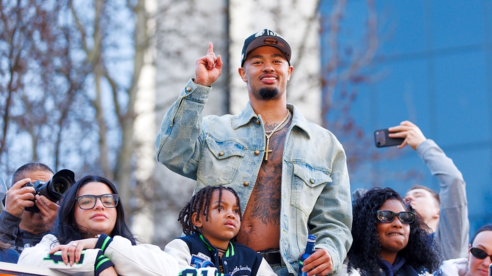 Seahawks Looking To Extend Jaxon Smith-Njigba