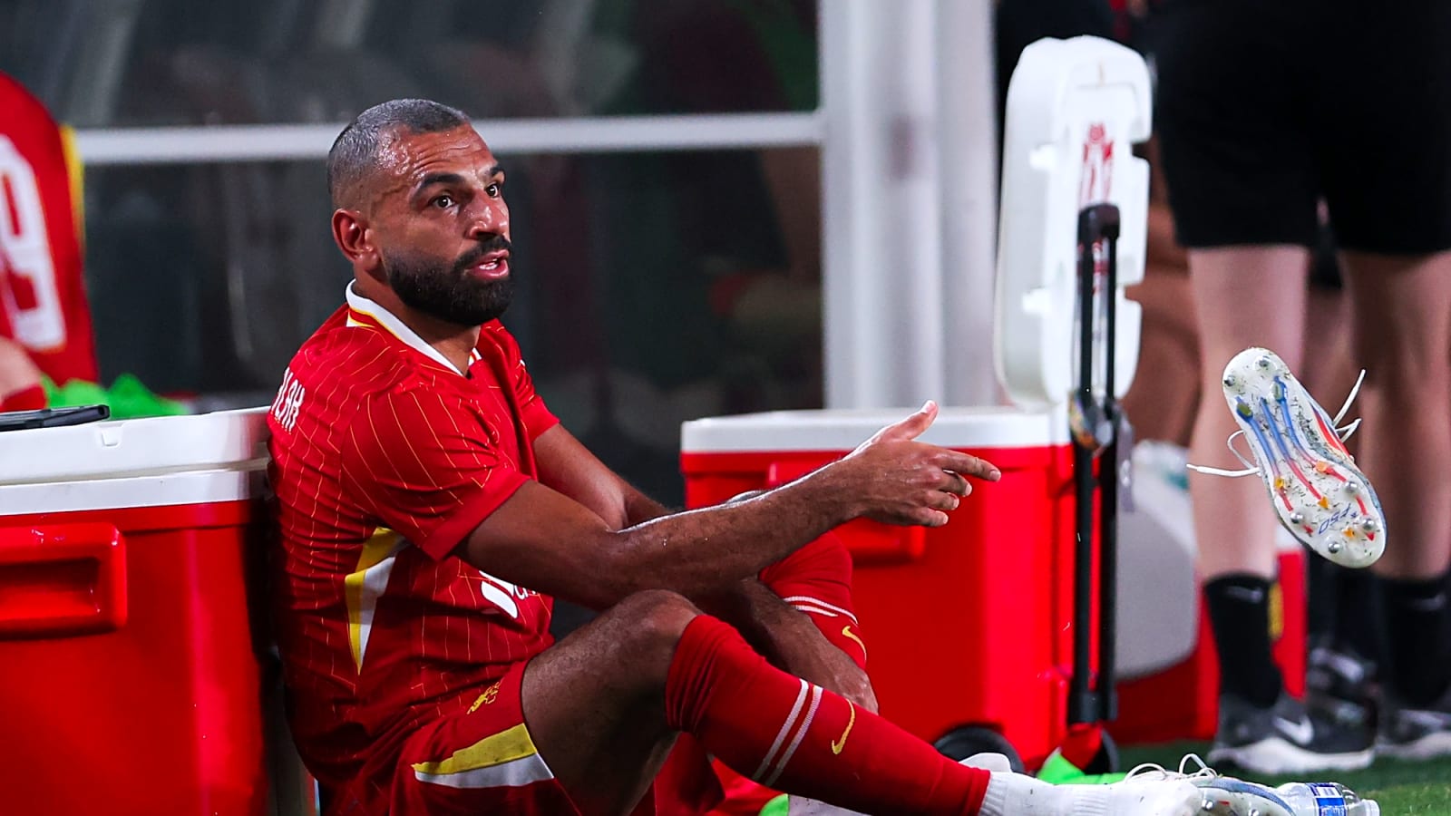 Liverpool vs Newcastle United — Premier League Showdown