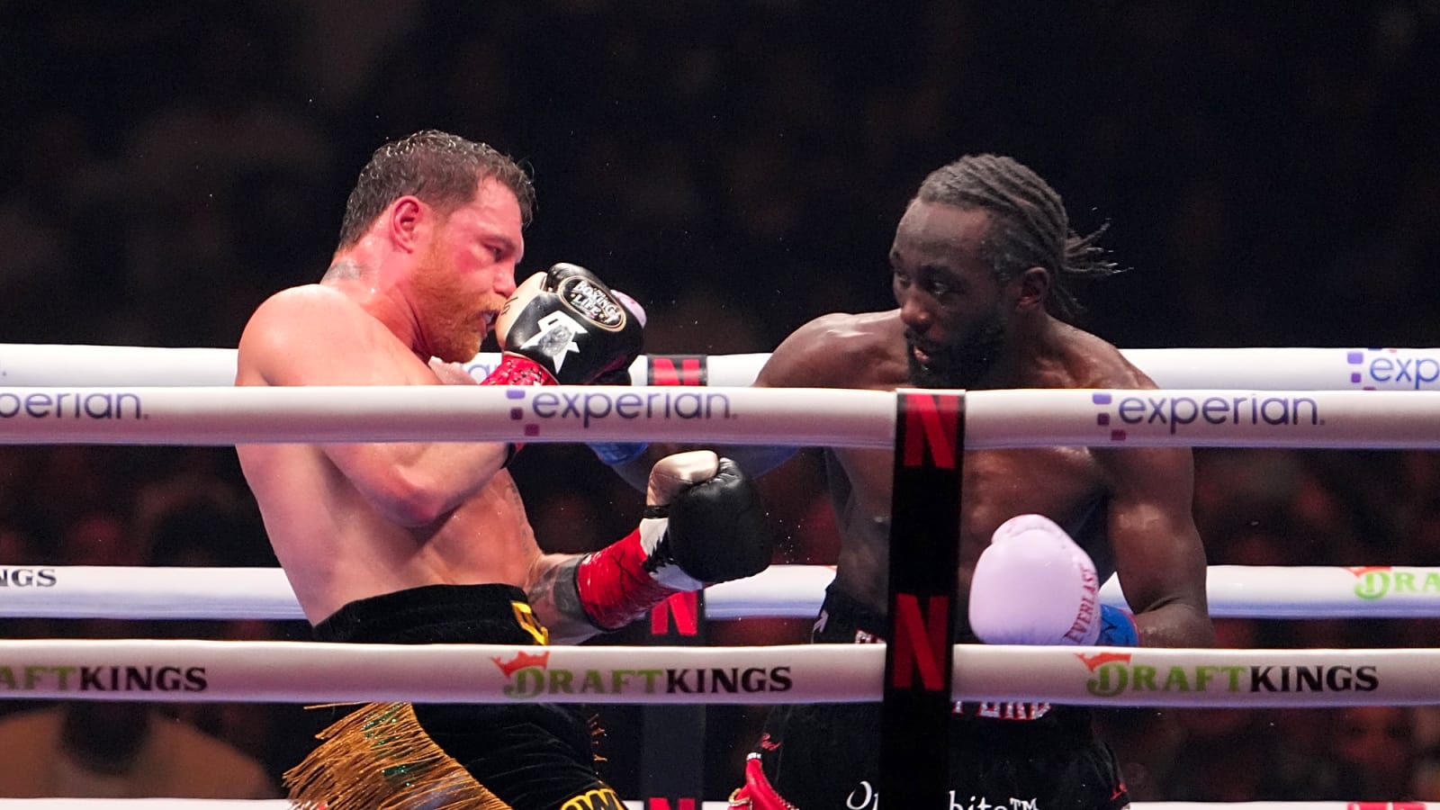 Canelo Alvarez vs Terence Crawford Almost Didn’t Happen