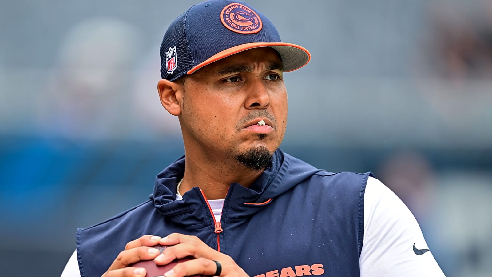 Bears make surprising move with GM Ryan Poles