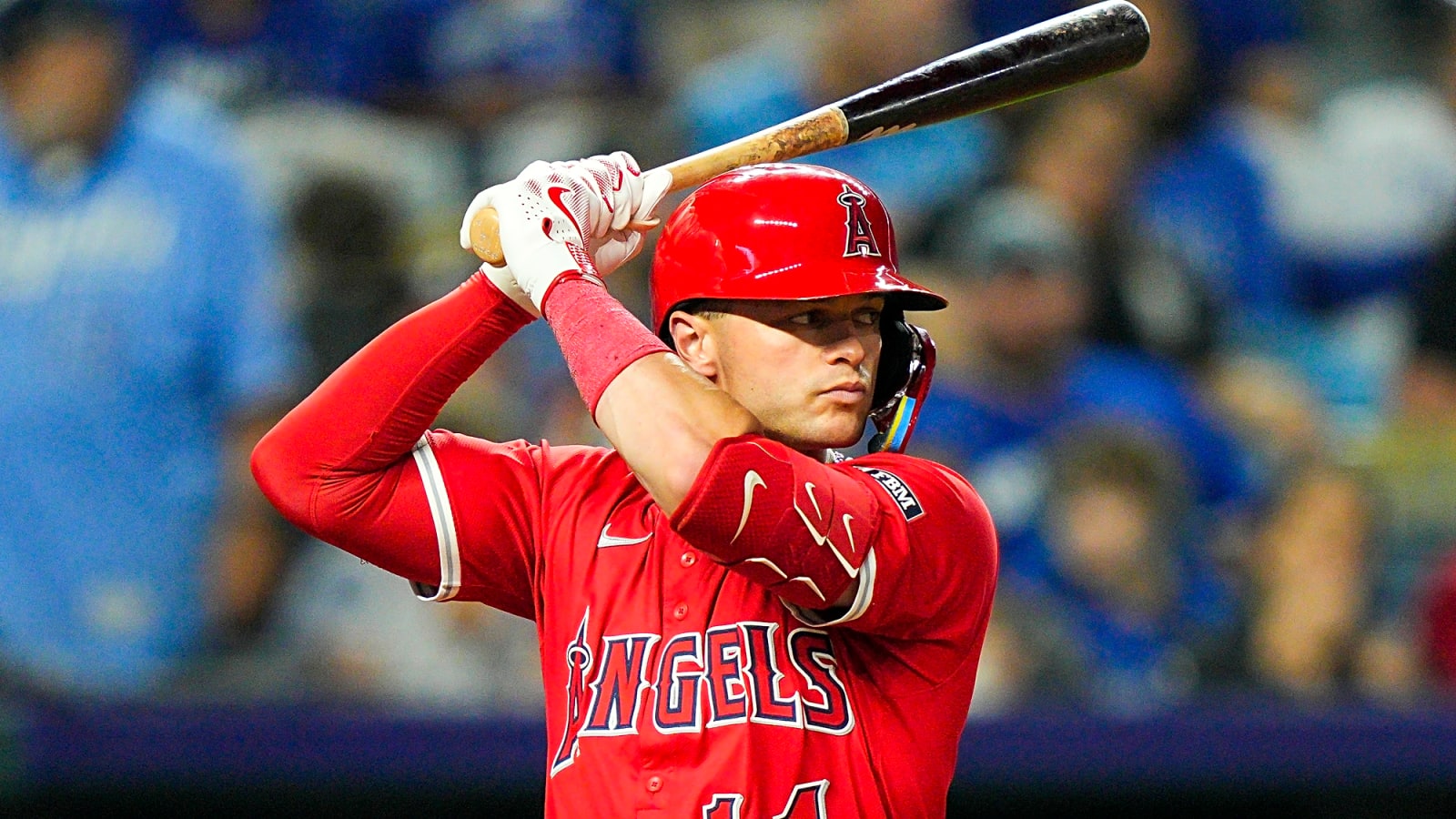  Logan O’Hoppe Named Roberto Clemente Award Finalist