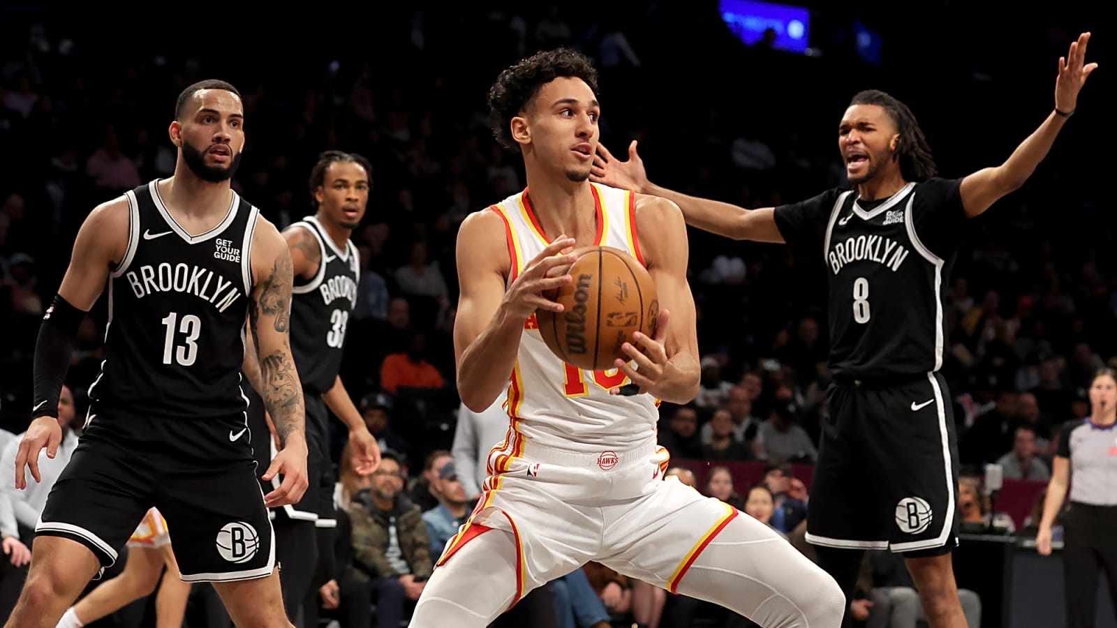 Top 2024 picks getting valuable experience at EuroBasket