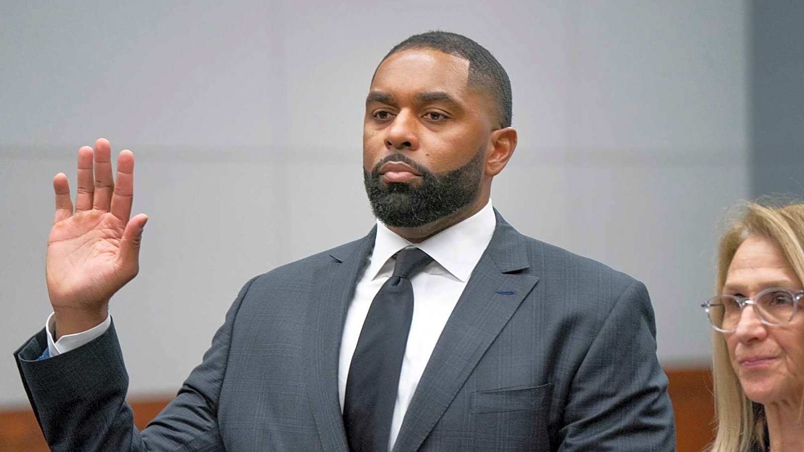Sherrone Moore sentenced for incident with former staffer