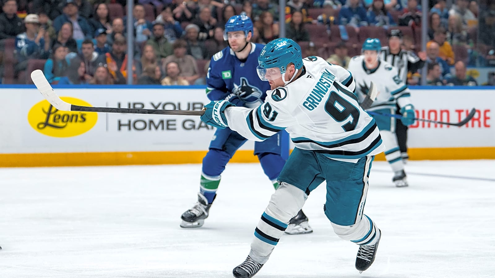 Carl Grundstrom gets first call-up with Flyers