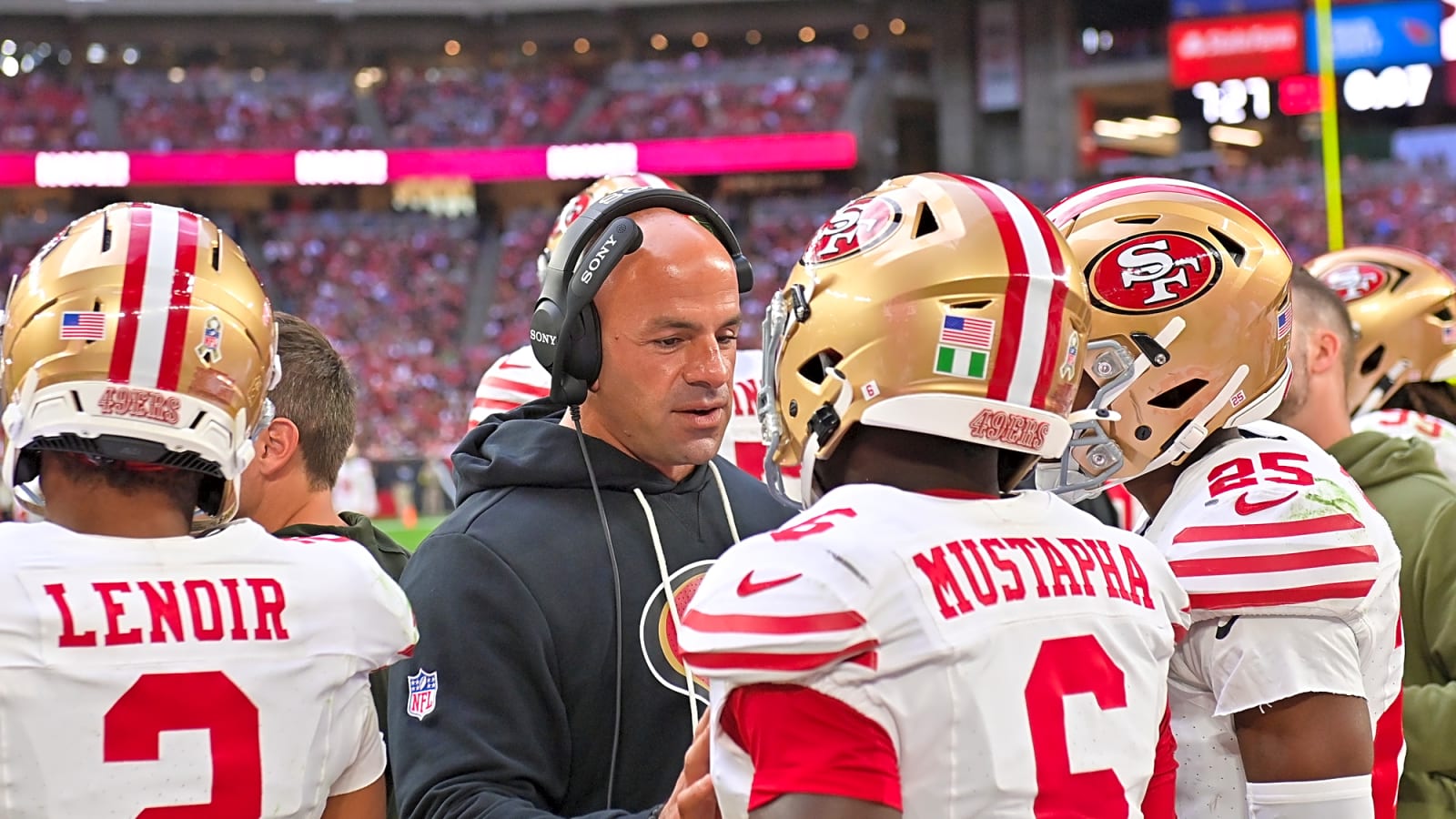 Cardinals get interview with Robert Saleh for head coaching job in 2026