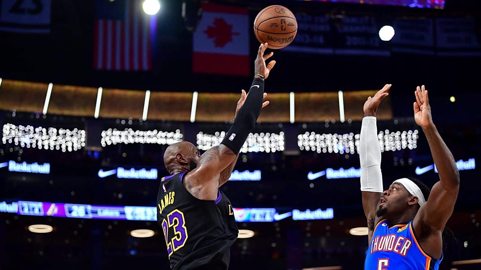 Cavs aren’t sweating LeBron James’ decision