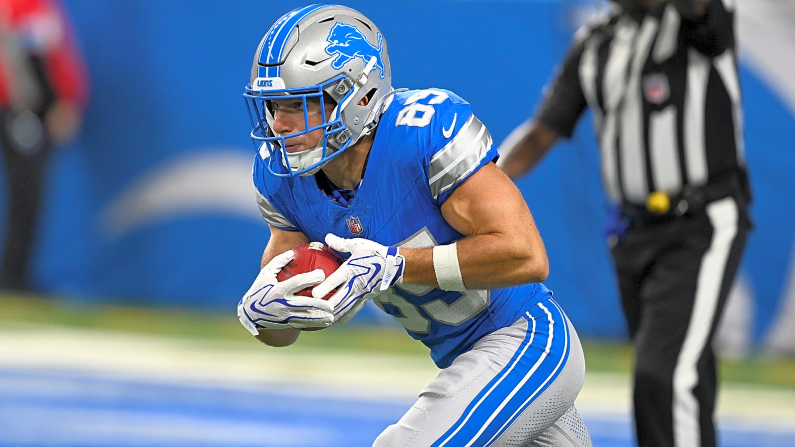 Lions Sign WR Tom Kennedy To Active Roster