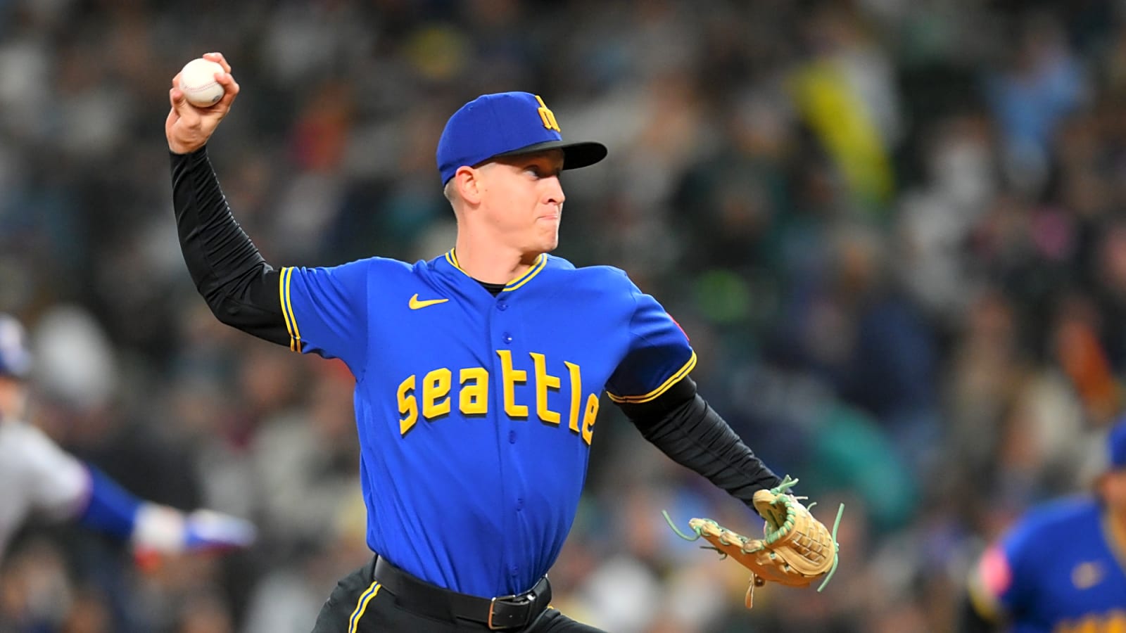 Mariners Designate Casey Legumina For Assignment