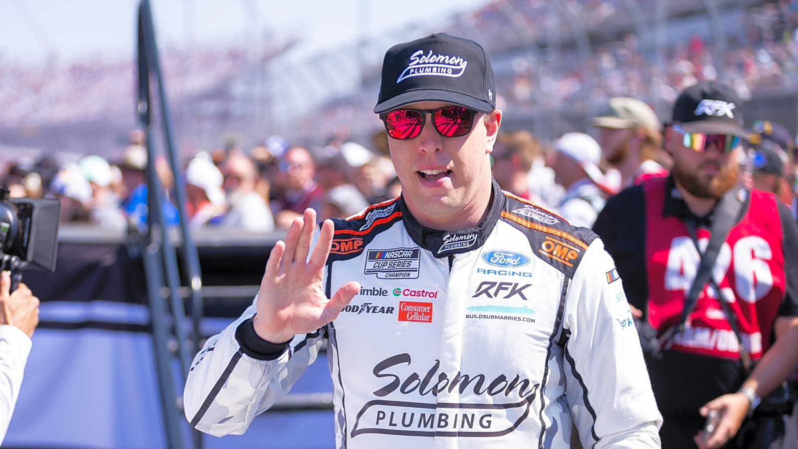 Brad Keselowski Explains RFK Racing’s Search for Third Charter