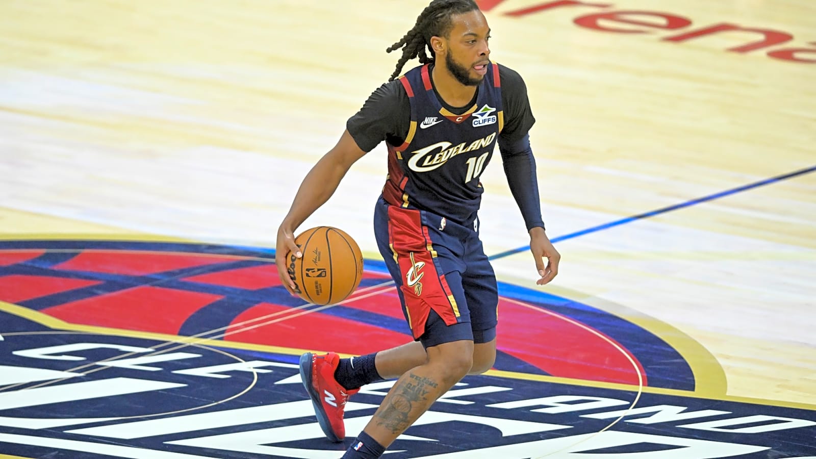 NBA Notes: Cavs, Darius Garland, Timberwolves, Anthony Edwards, Knicks