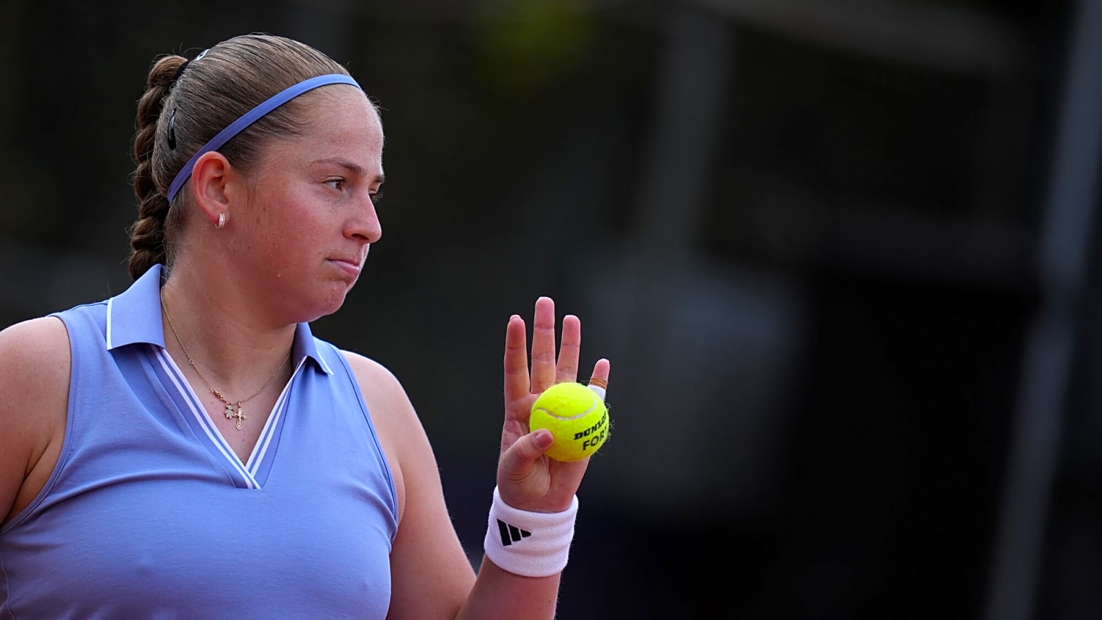 'But we’ll see': Jelena Ostapenko&#39;s dream vacation this year in danger because of one reason