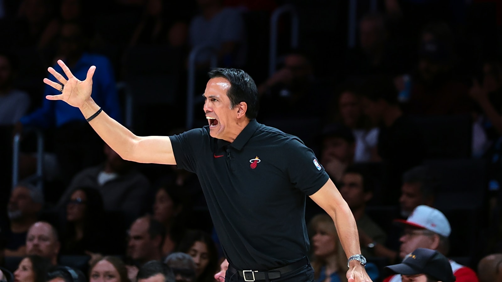 'Killer Instinct' or 'Just Business' with Heat