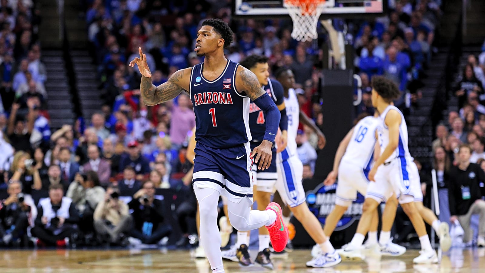 Trail Blazers To Sign Caleb Love To Two-Way Deal
