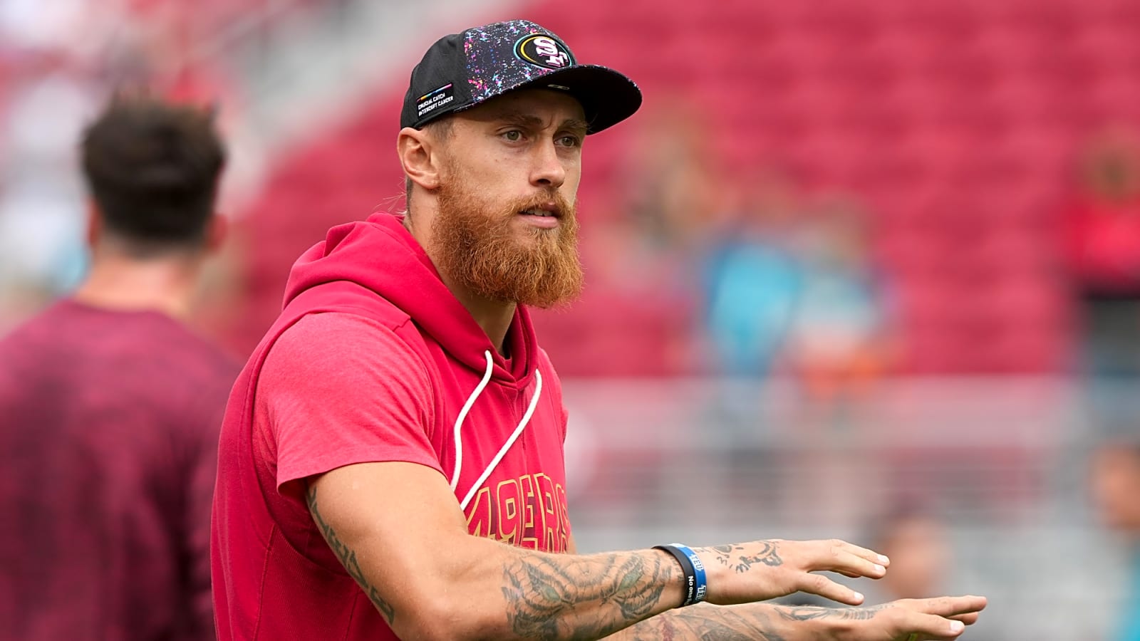 George Kittle’s Family Friend Shares His Retirement Plans After NFL Career: 'Just Retire Already'