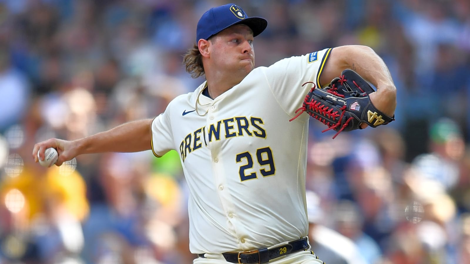 Milwaukee Brewers Get 2nd NL All-Star After Freddy Peralta Announcement