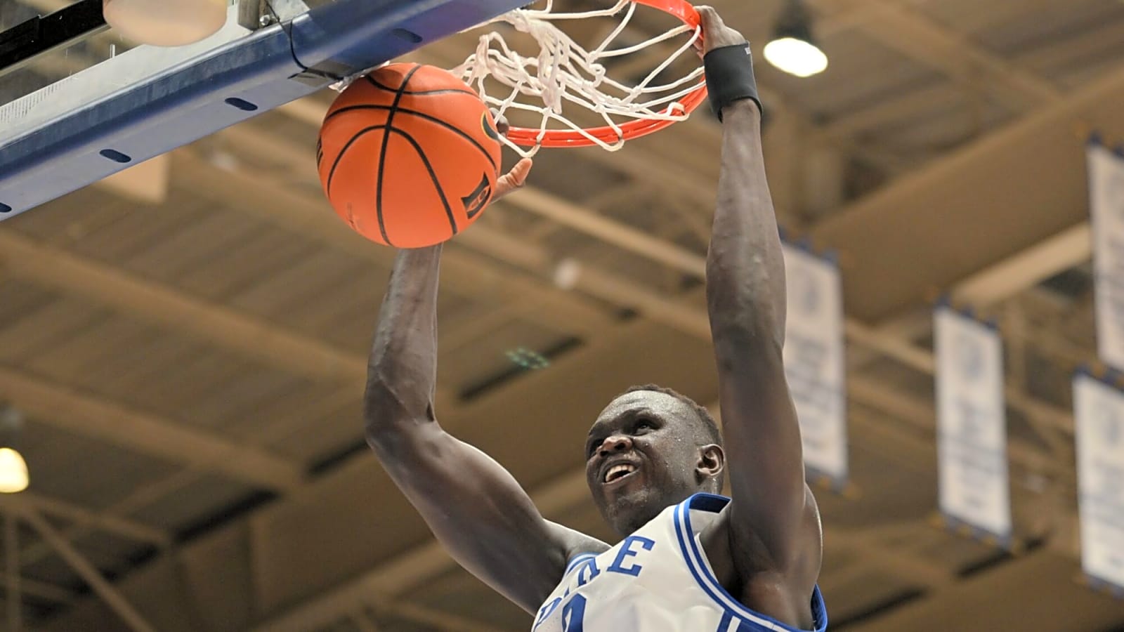 'Excited To Put On That Phoenix Jersey That Has My Name': Khaman Maluach Fired Up To Start NBA Journey, Teaming Up With Devin Booker In Phoenix After Draft