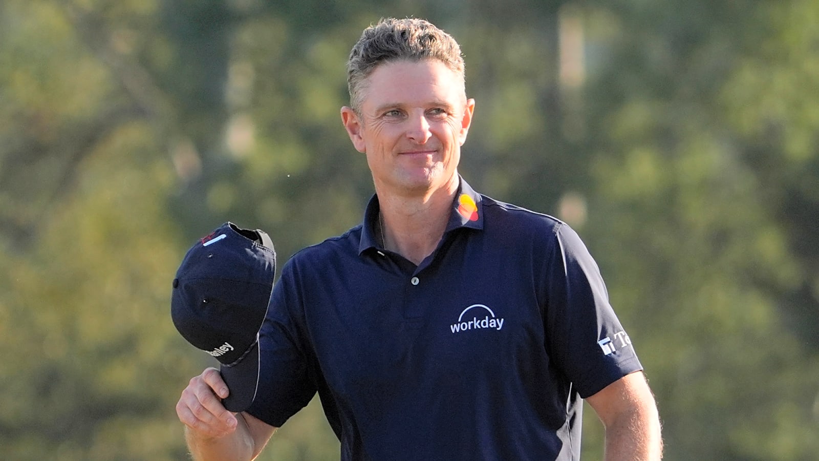 'I’ve Been Involved From the Outset': Justin Rose on McLaren Golf Project