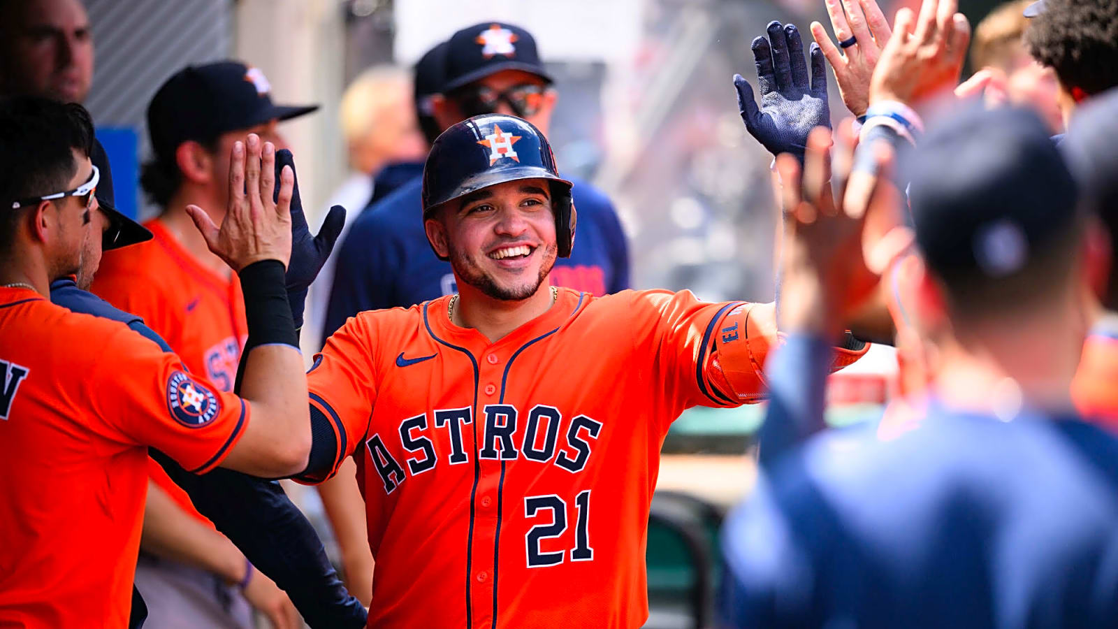 Yainer Diaz Wins Arbitration Hearing Over Astros