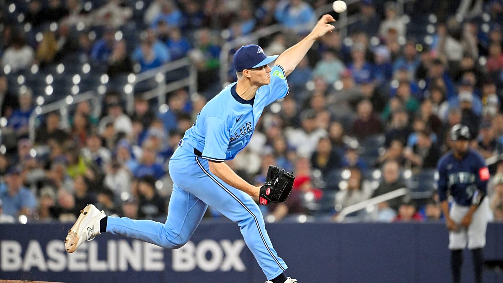 Blue Jays option Easton Lucas and recall Josh Walker