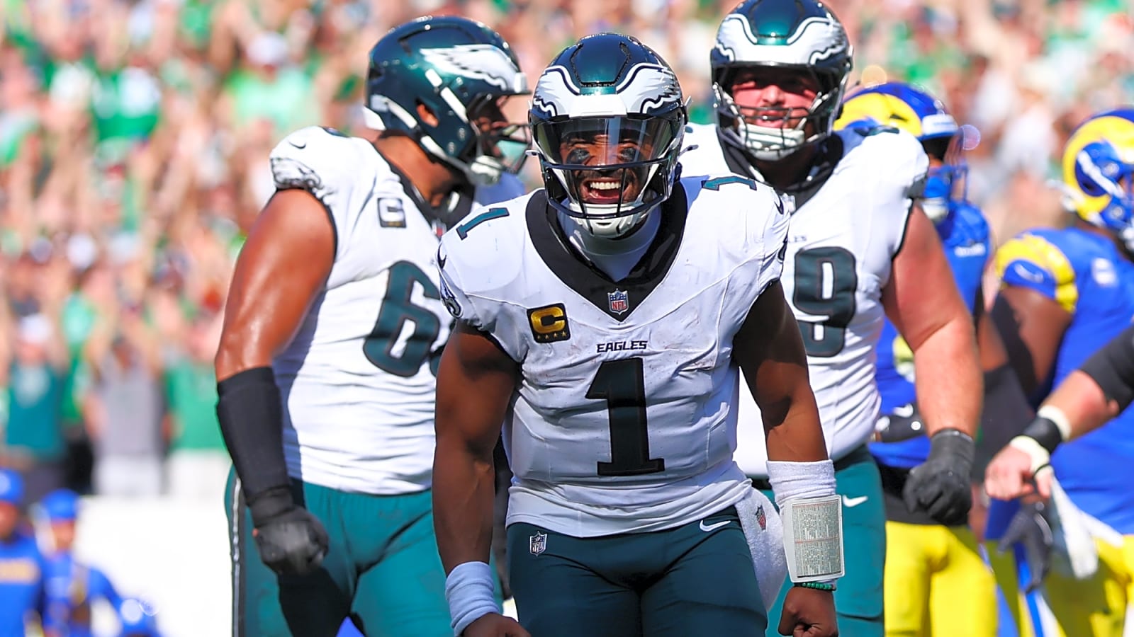 NFL Week 4 Power Rankings UberRank: Which Team Is the Experts’ Consensus No. 1?