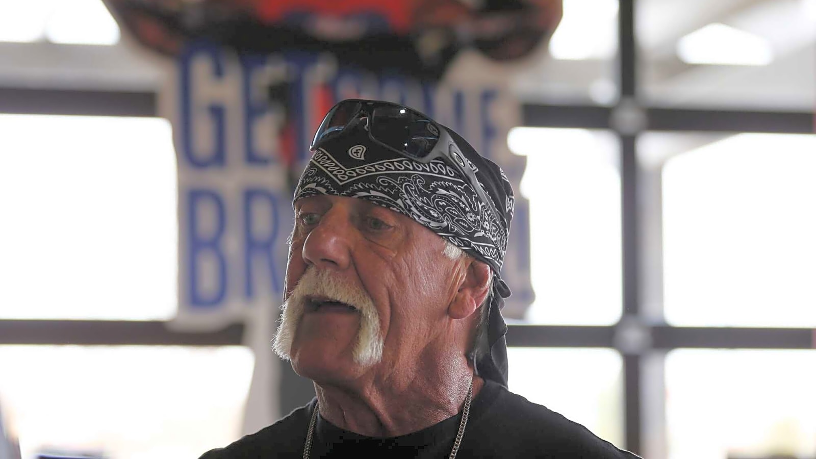 Vince McMahon Defends Hulk Hogan Racist Comments – ‘He wasn’t a racist’