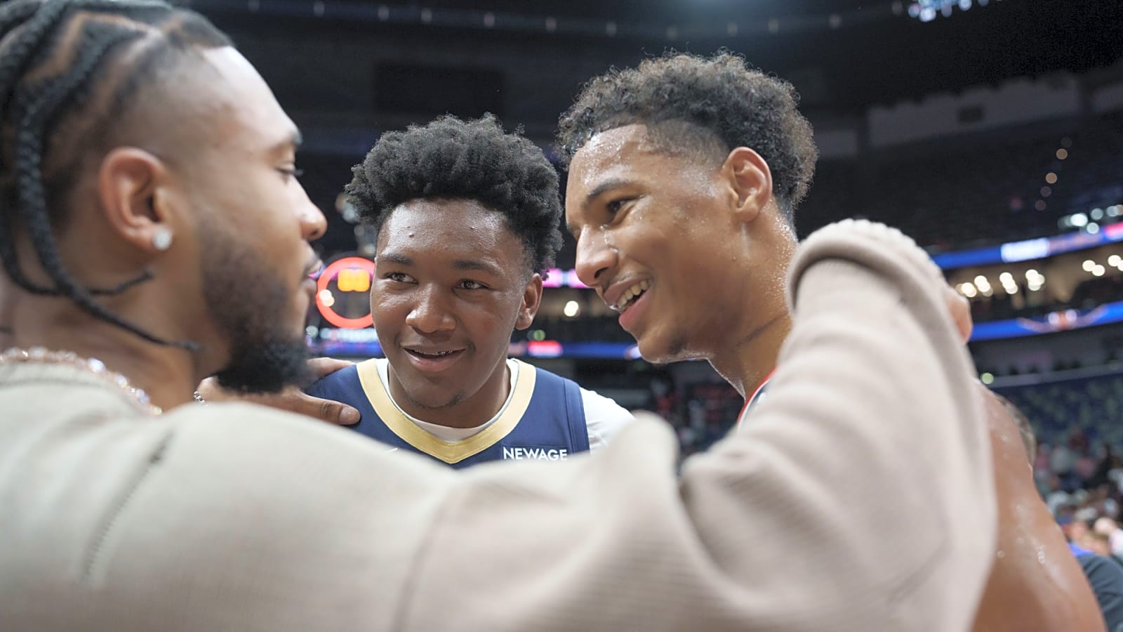 Cavs officially waive Cam Whitmore