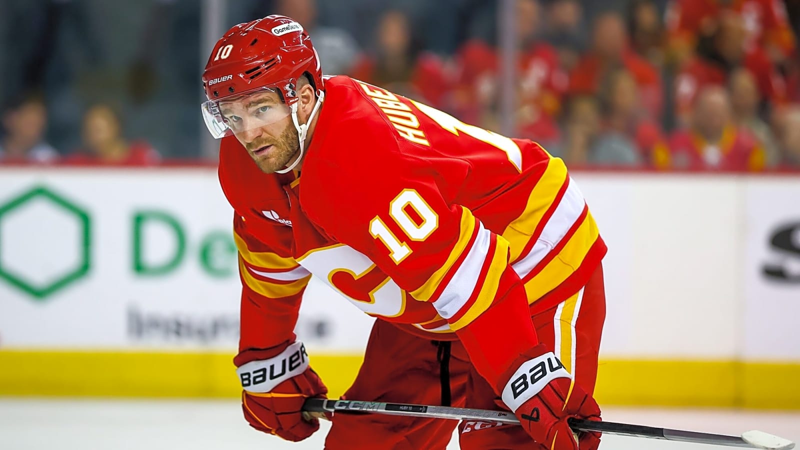 Sketching out how the Flames can (eventually) trade Jonathan Huberdeau