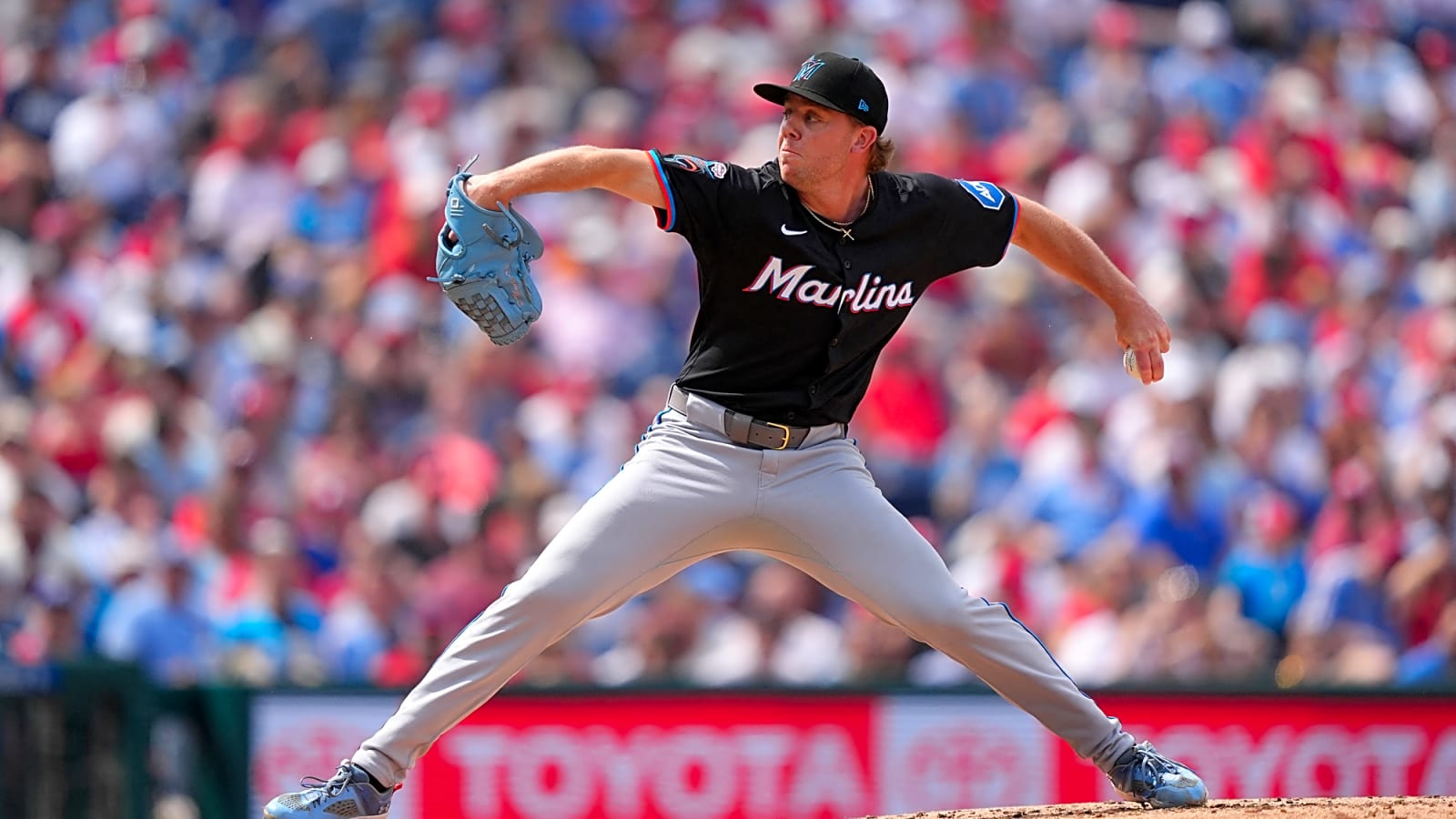 Marlins Select Patrick Monteverde