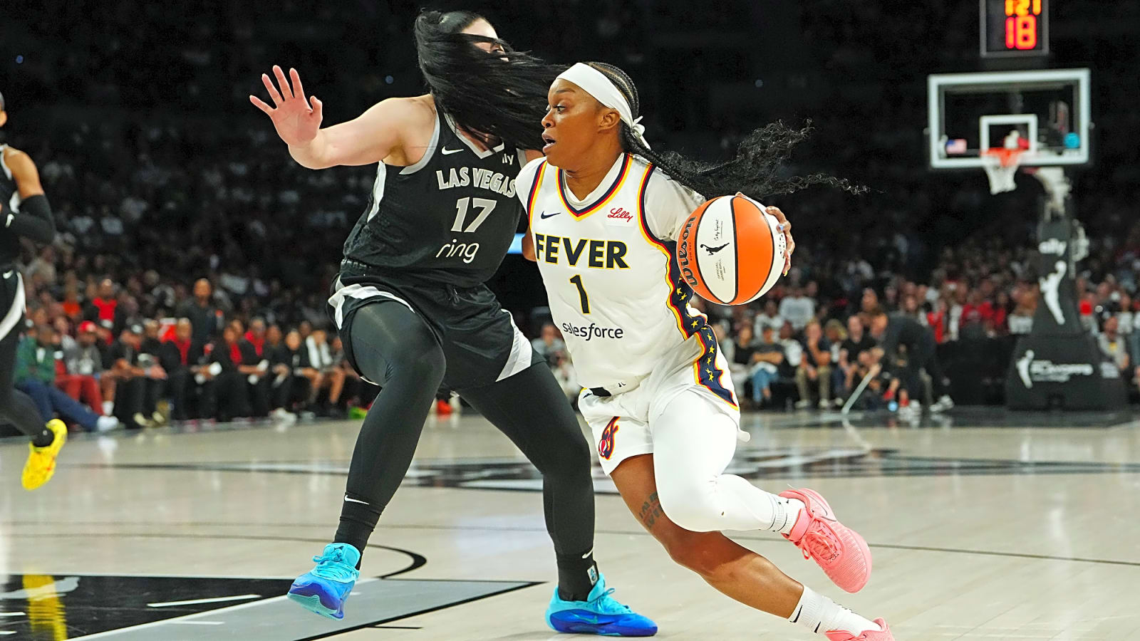 A Rush of Offense in AU Pro Basketball Doubleheader