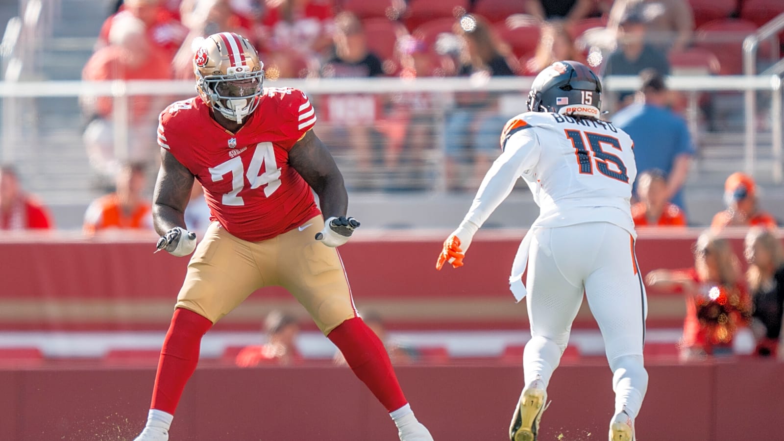 Raiders Strike Again: Spencer Burford Joins Rebuilt O-Line to Shield Future QB