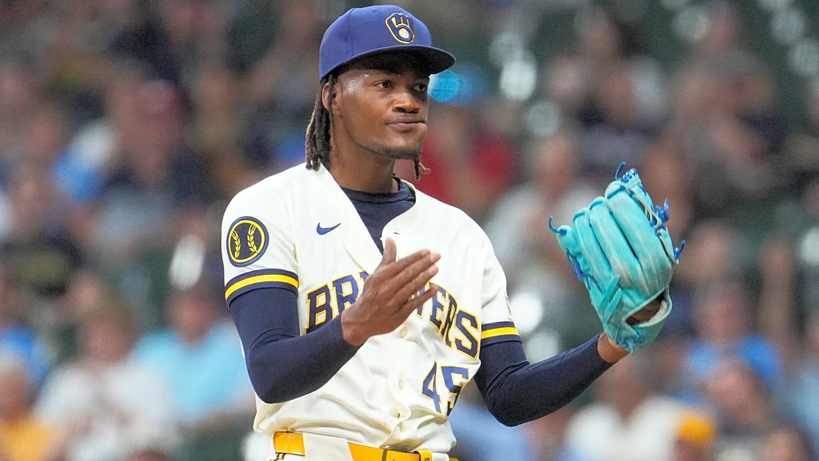 MLB Announces One-Game Suspension For Abner Uribe