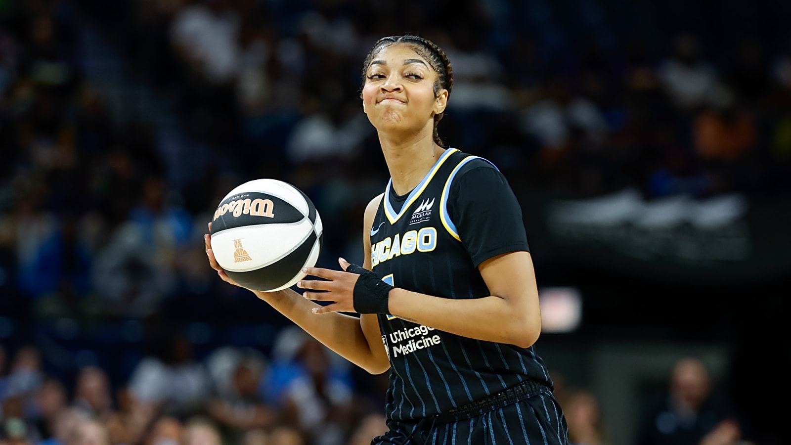 Fans say they received cease and desist letter over their Angel Reese bets