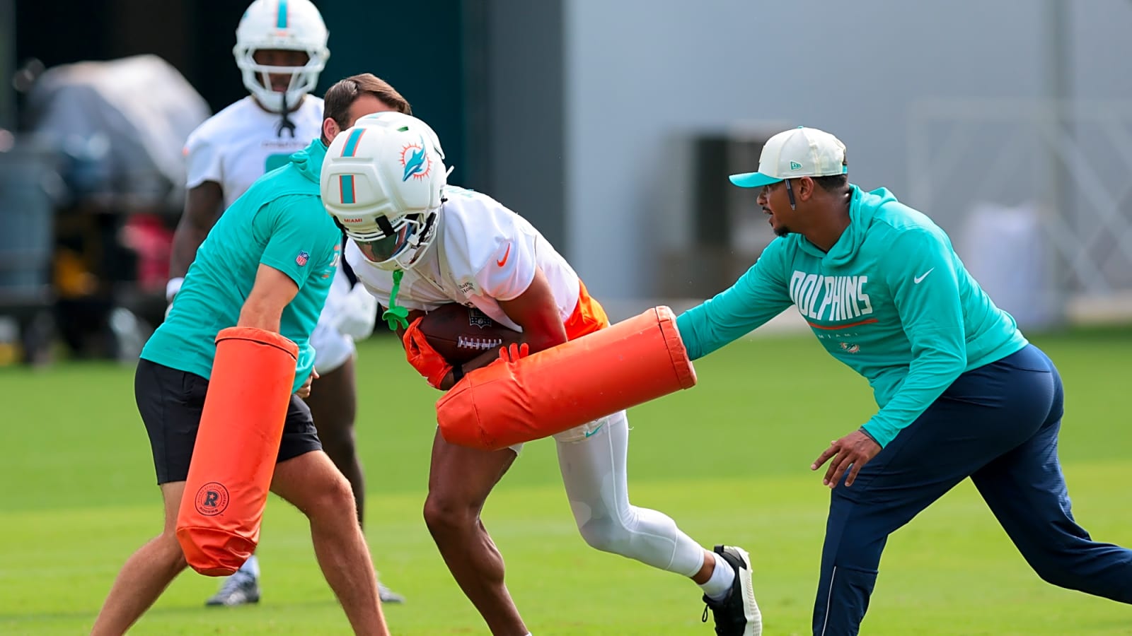 Many Miami Dolphins Rookies Likely to Start in 2026