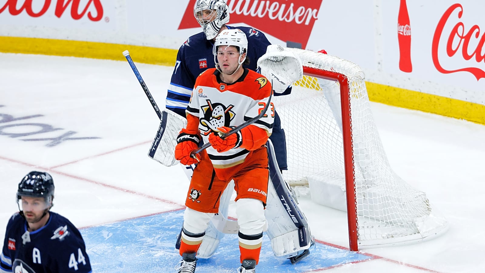 Ducks sign Mason McTavish to six-year extension