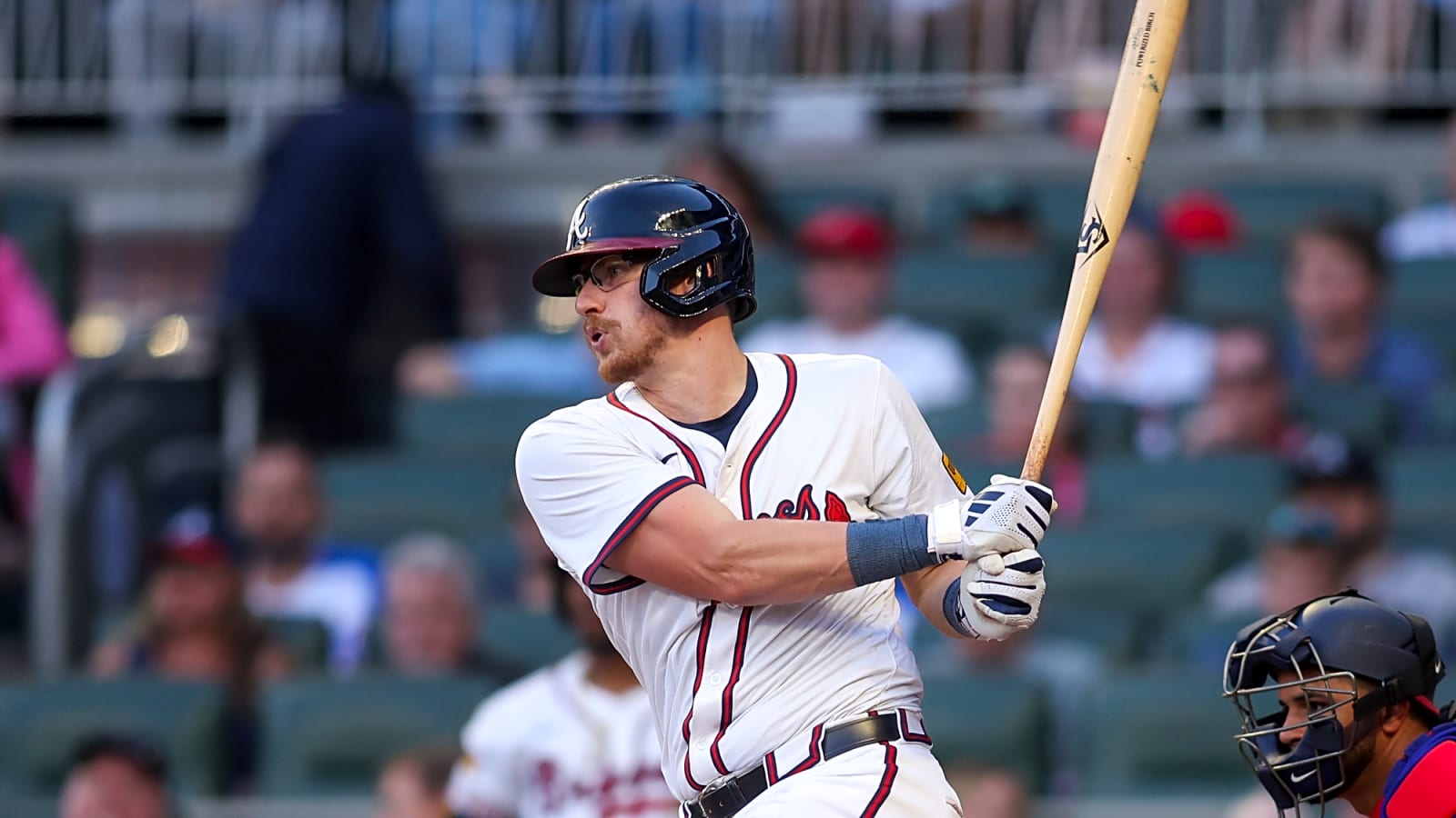 Sean Murphy once again dealt raw deal with Braves
