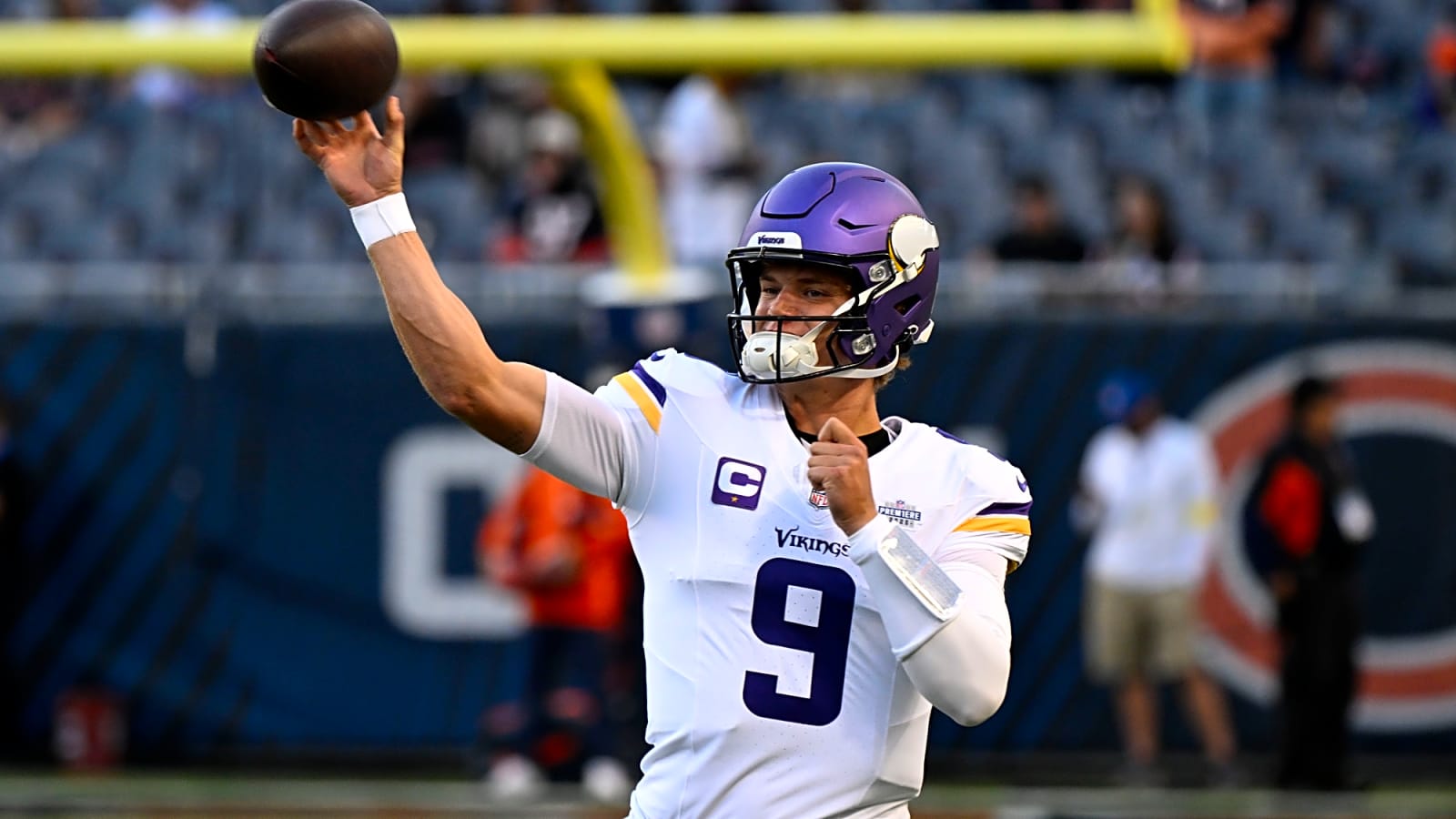 NFC Notes: Bears, Vikings, Packers, J.J. McCarthy