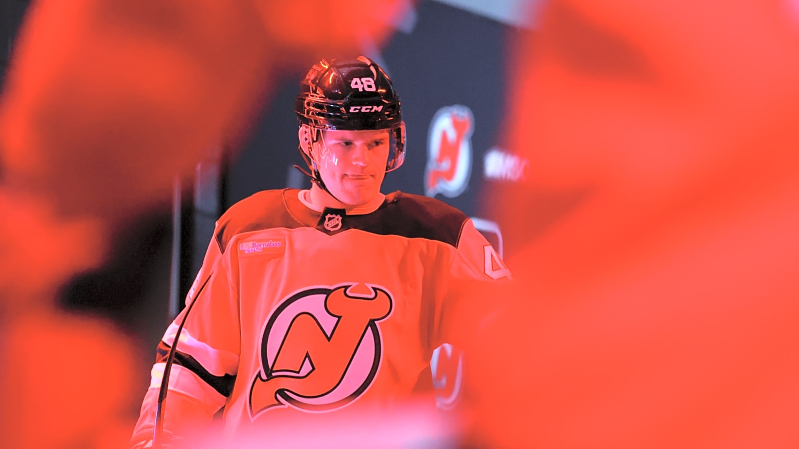 Devils Recall Brian Halonen And Marc McLaughlin