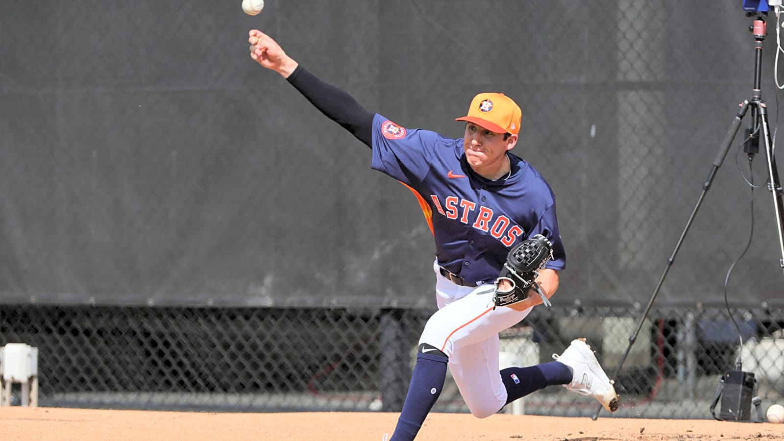 Astros’ AJ Blubaugh Drawing Trade Interest