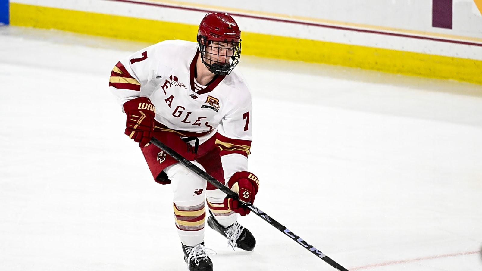 Blue Jackets to let former third-round pick reach free agency