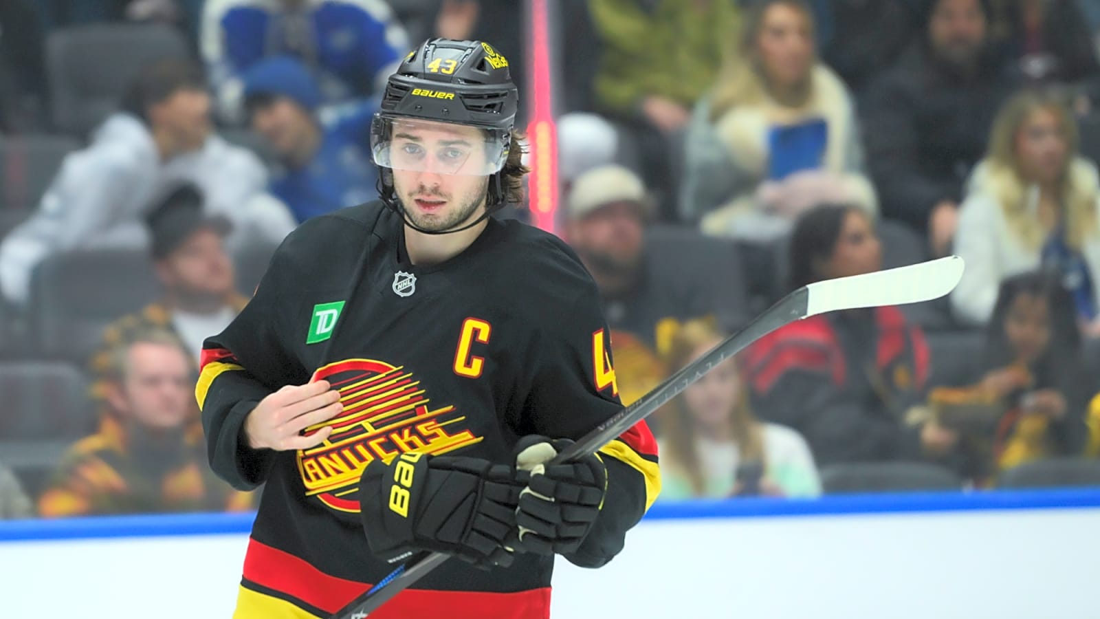 Analysts Float Massive Devils–Canucks Blockbuster Centered on Quinn Hughes