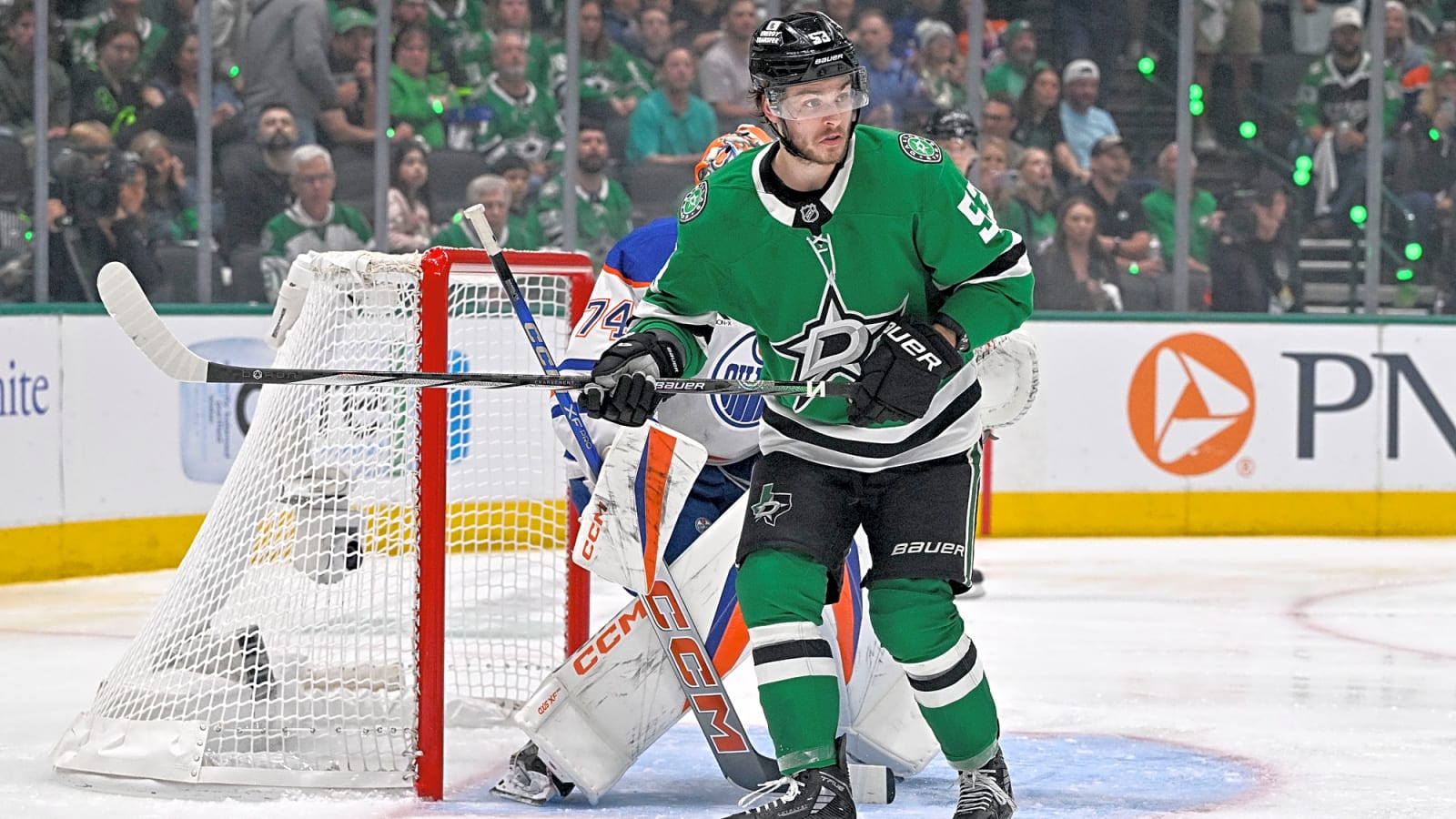 Dallas Stars stacked with Olympic likely player for Milan- except for one surprising odd man out