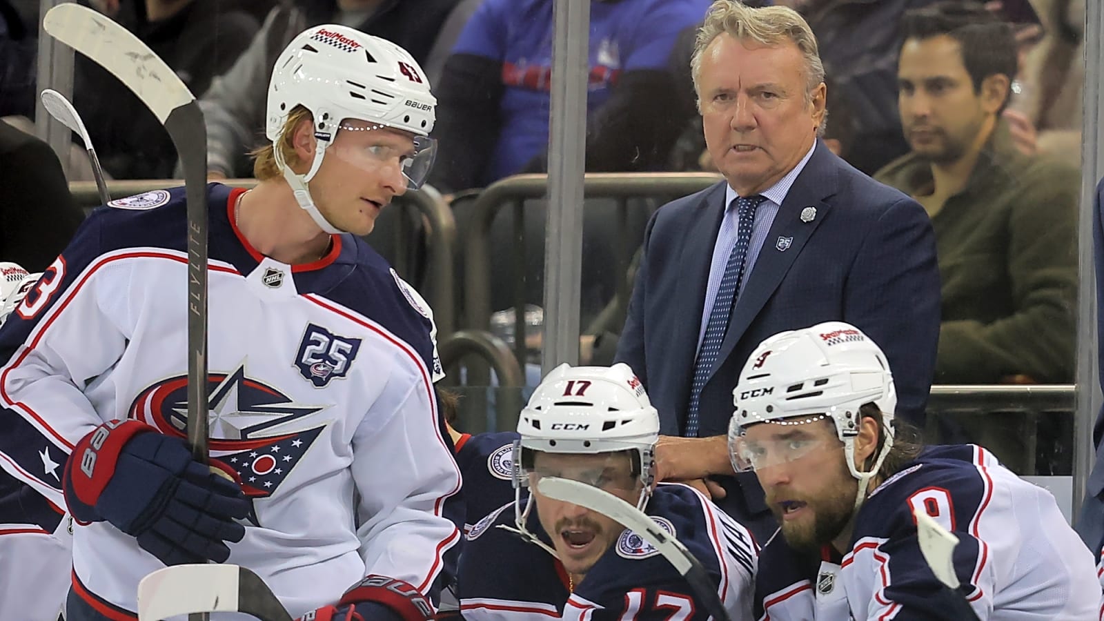 Blue Jackets Will Wait Until Summer To Discuss Rick Bowness’ Future