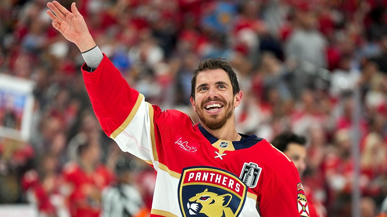 Three Original Six Teams Linked to Panthers&#39; Two-Time Stanley Cup Champion
