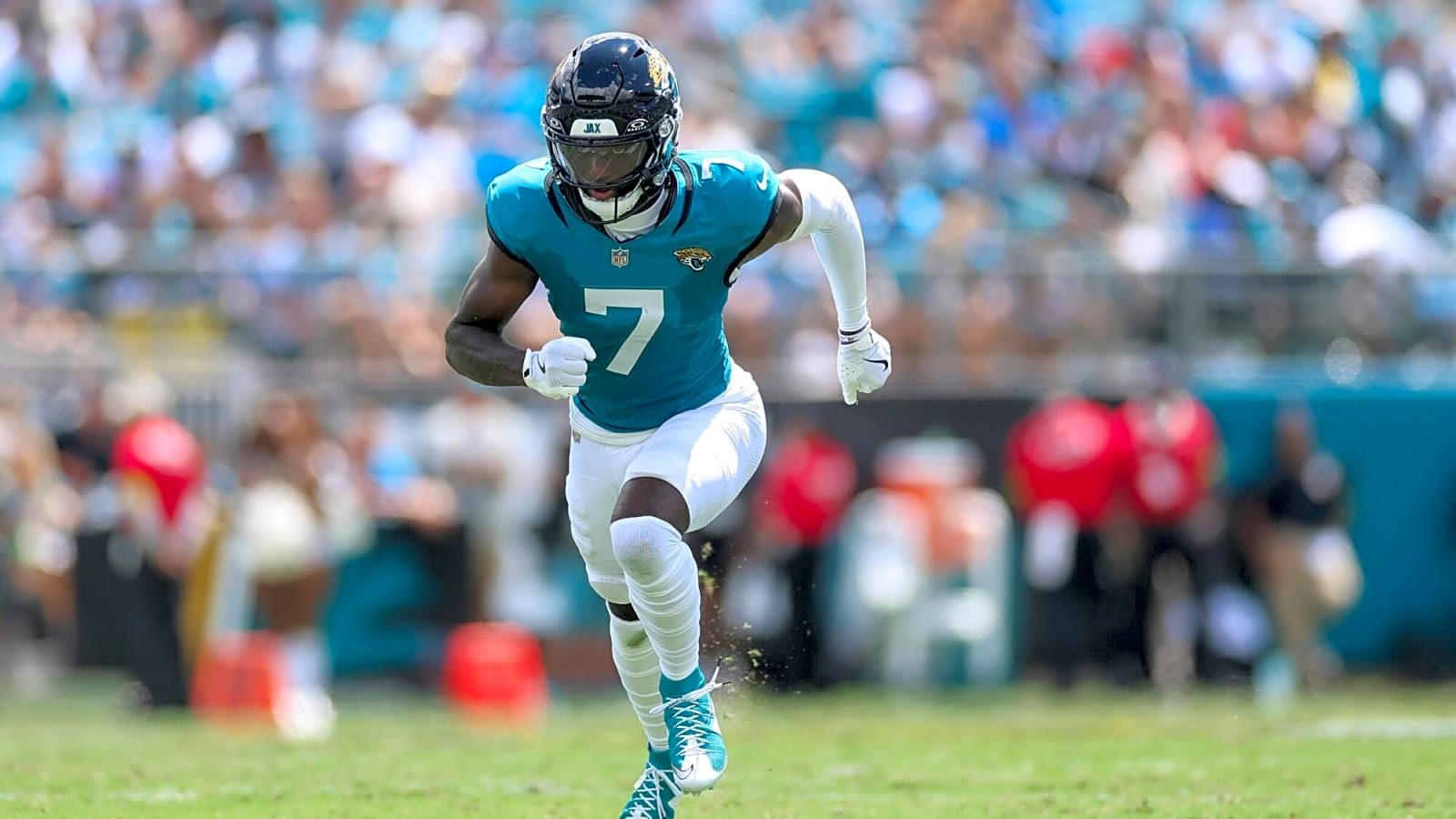 Brian Thomas Jr. struggles raise an ugly pattern that follows Jaguars’ coach, including ex-WR comment