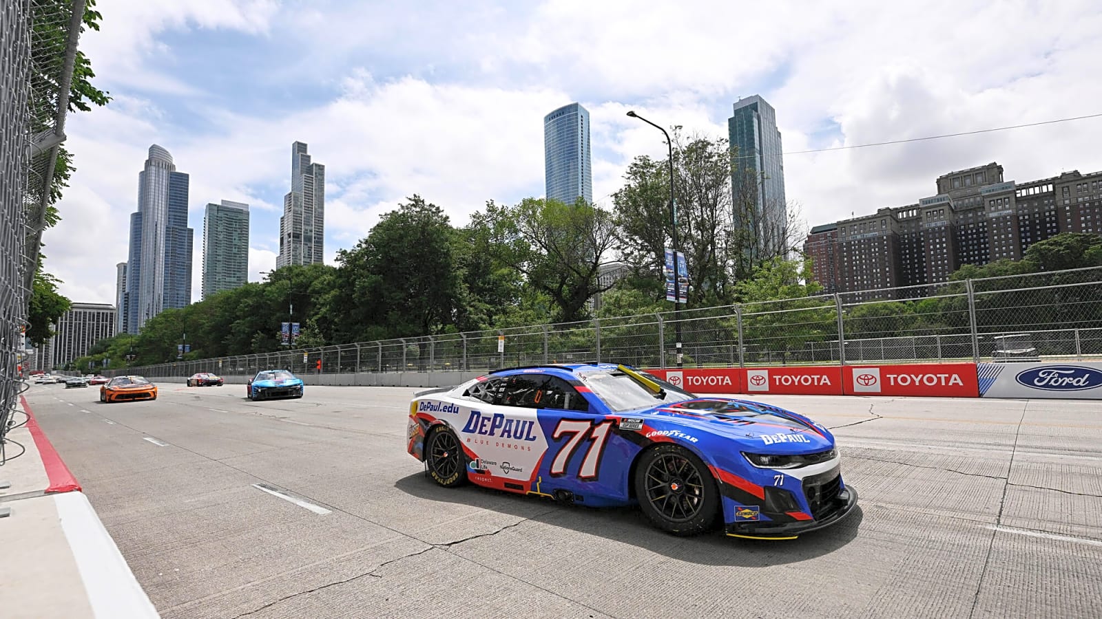 'It Was Incredible': While Many Disagree, Michael McDowell Stands by the NASCAR Playoffs System