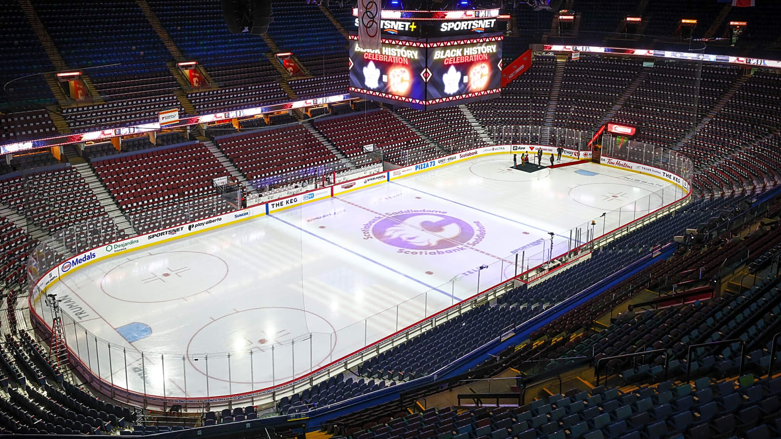 The top 5 Oilers moments at the Saddledome