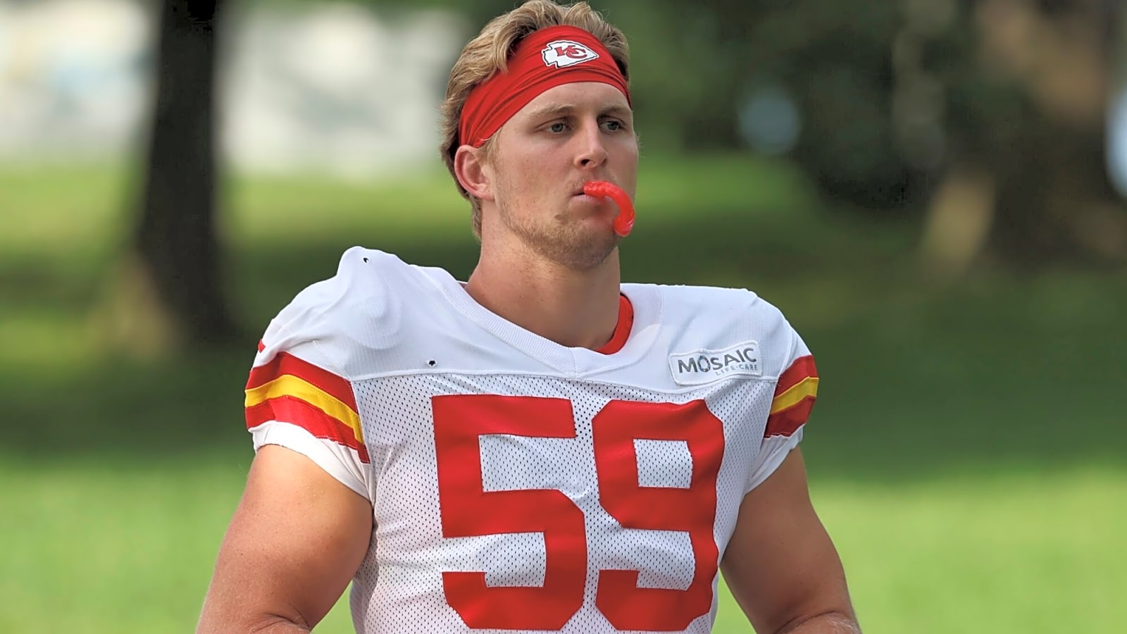 Chiefs’ UDFA Cooper McDonald makes the 53-man roster, why GM Brett Veach loves him