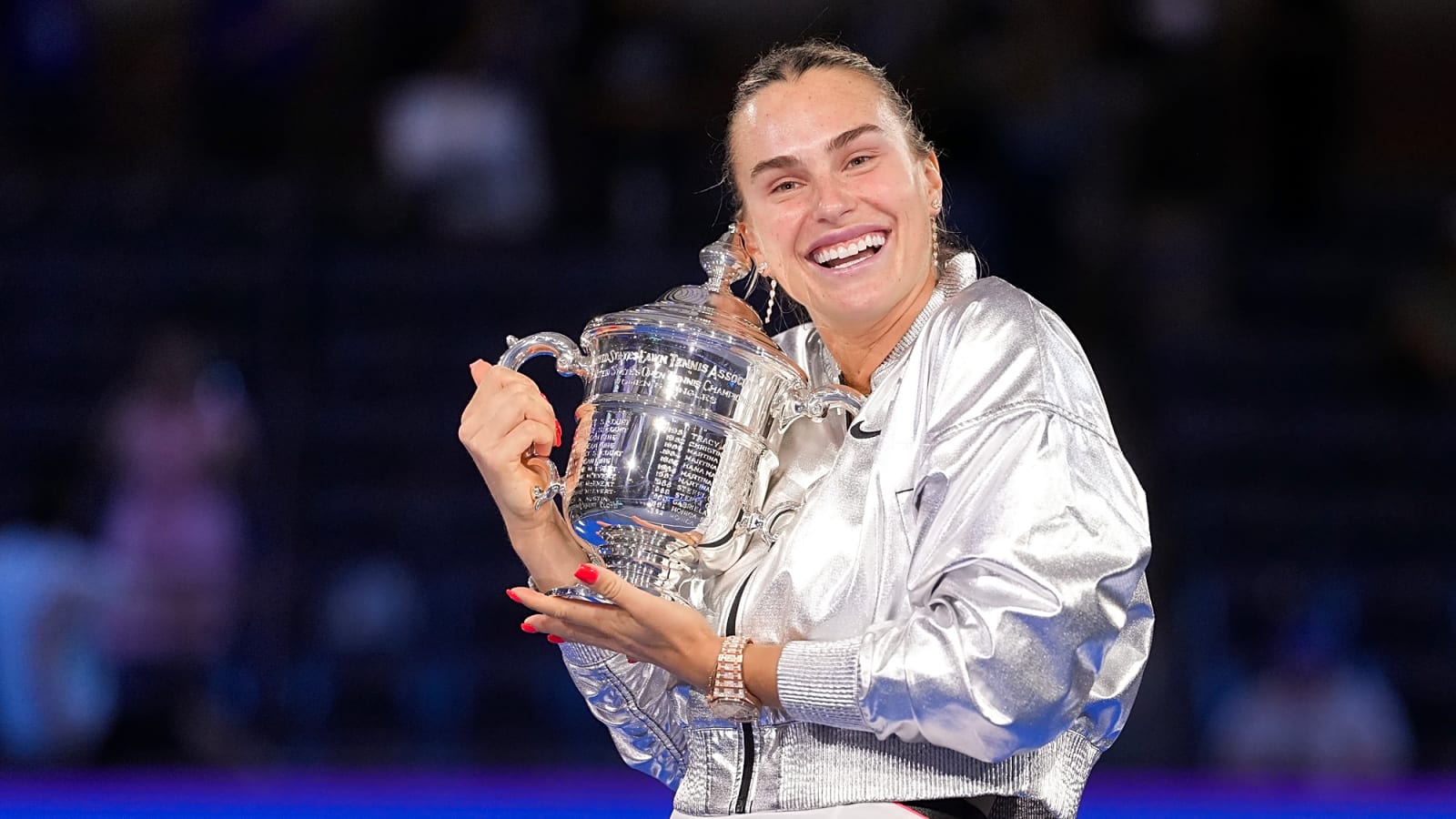 Aryna Sabalenka Survives Against Amanda Anisimova At WTA Finals