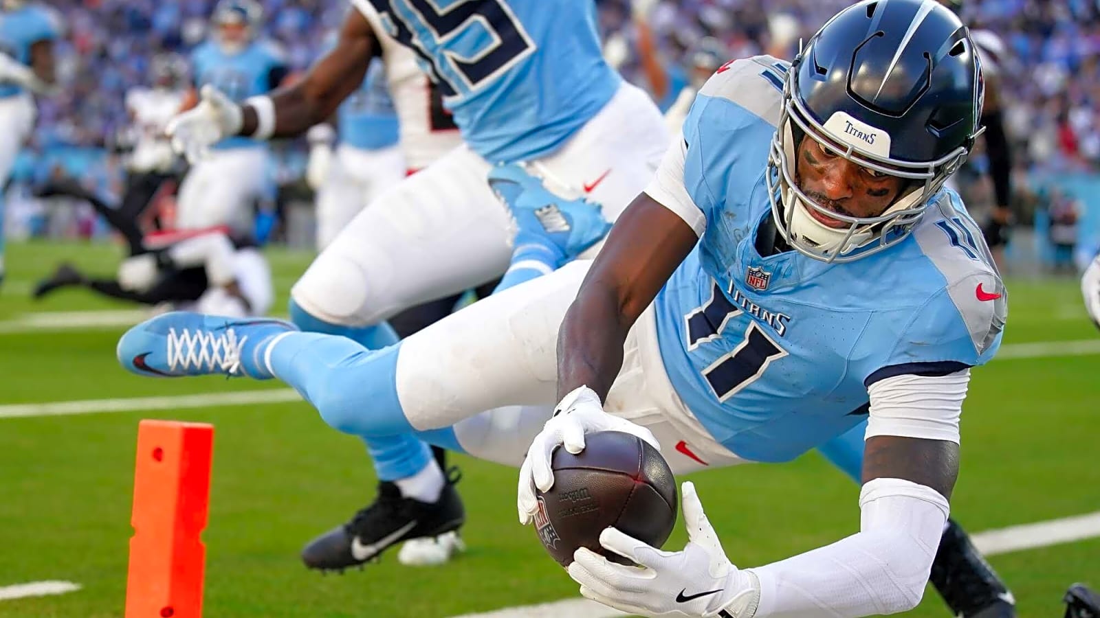Veteran Wide Receiver Van Jefferson Signs With Washington Commanders